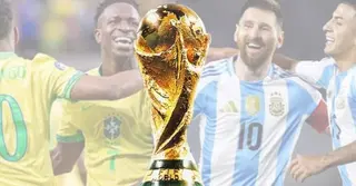 ২০২৬ ফুটবল বিশ্বকাপ: আর্জেন্টিনা-ব্রাজিলের প্রতিপক্ষ কারা